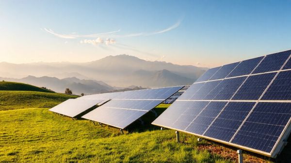 5 raisons d'opter pour l'énergie photovoltaïque avec nous