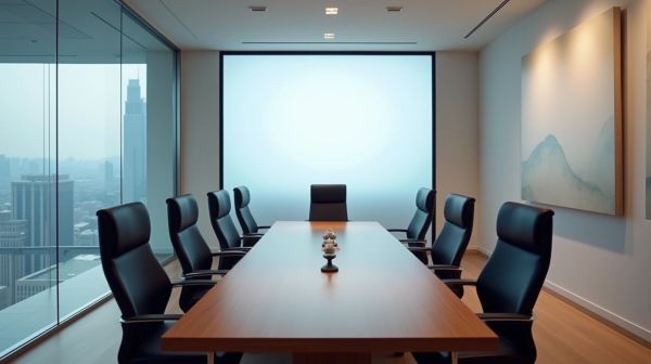 Choisissez la meilleure salle de séminaire à Créteil