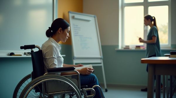 Comment surmonter les obstacles de la formation handicap ?