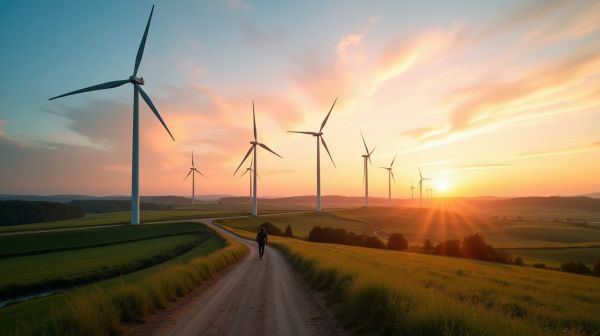 Maîtriser la transition énergétique pour un avenir durable