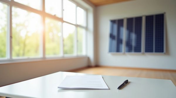 Quels avantages offrons-nous avec le photovoltaïque ?