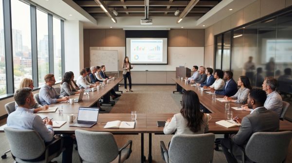 Top 7 salles de séminaire à Créteil pour votre événement