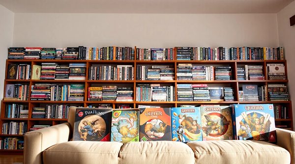 Trouvez votre jeu de société idéal parmi 2000 choix passionnants