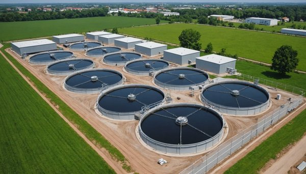 Prix mini station d'épuration : une solution pratique et économique