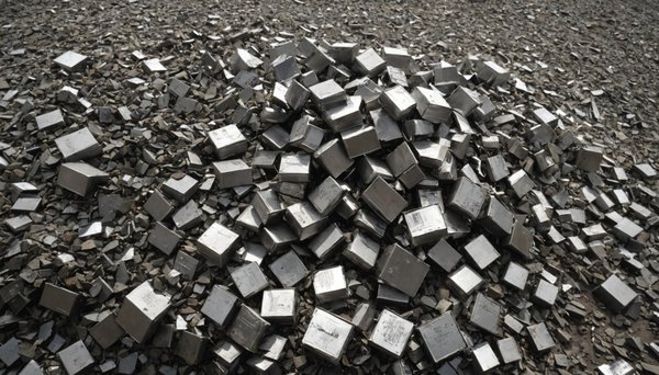 Recyclage palladium : transformer les déchets en ressources précieuses